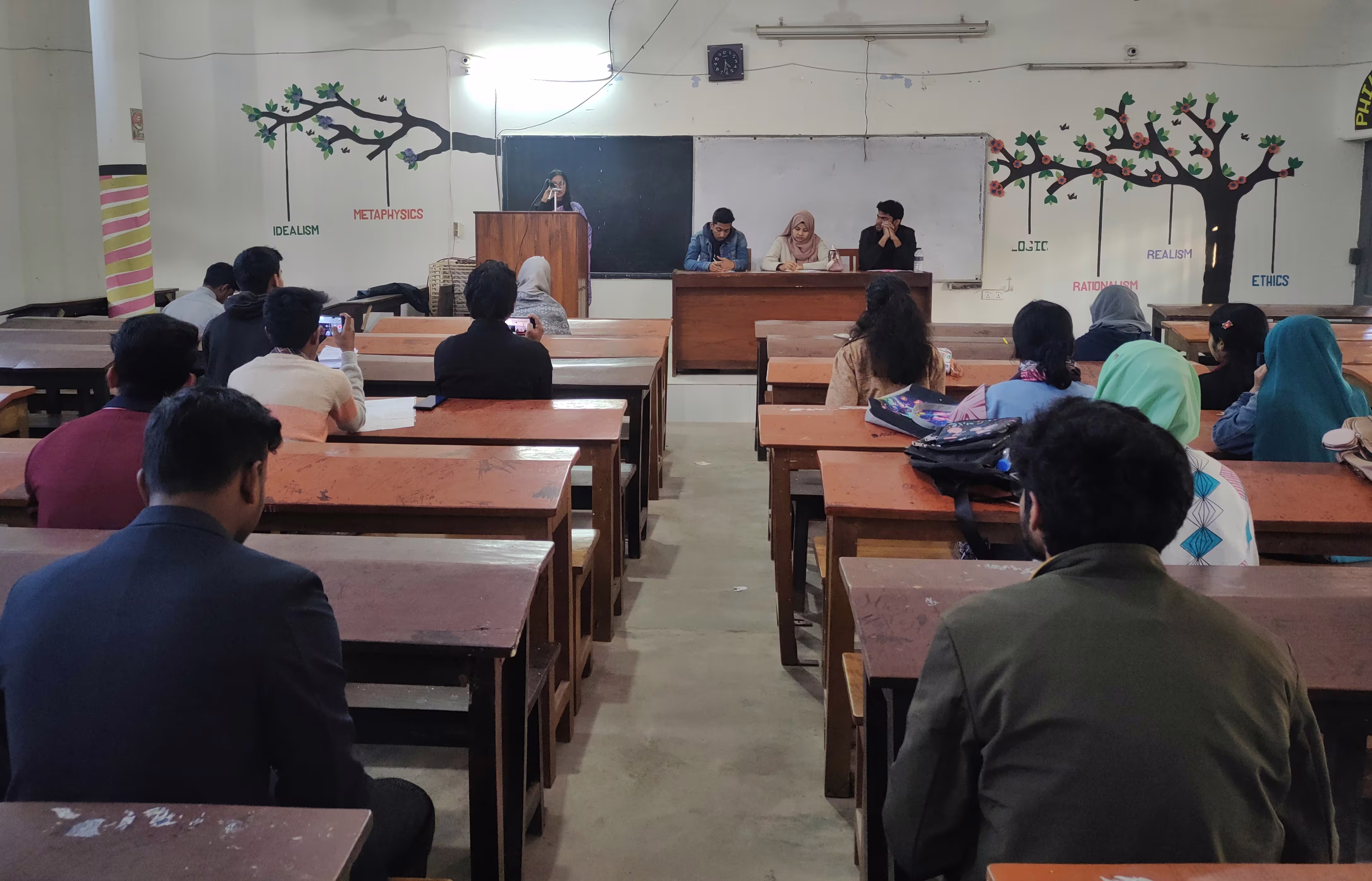 English Speaking Contest - Freshers Championship 2024 image